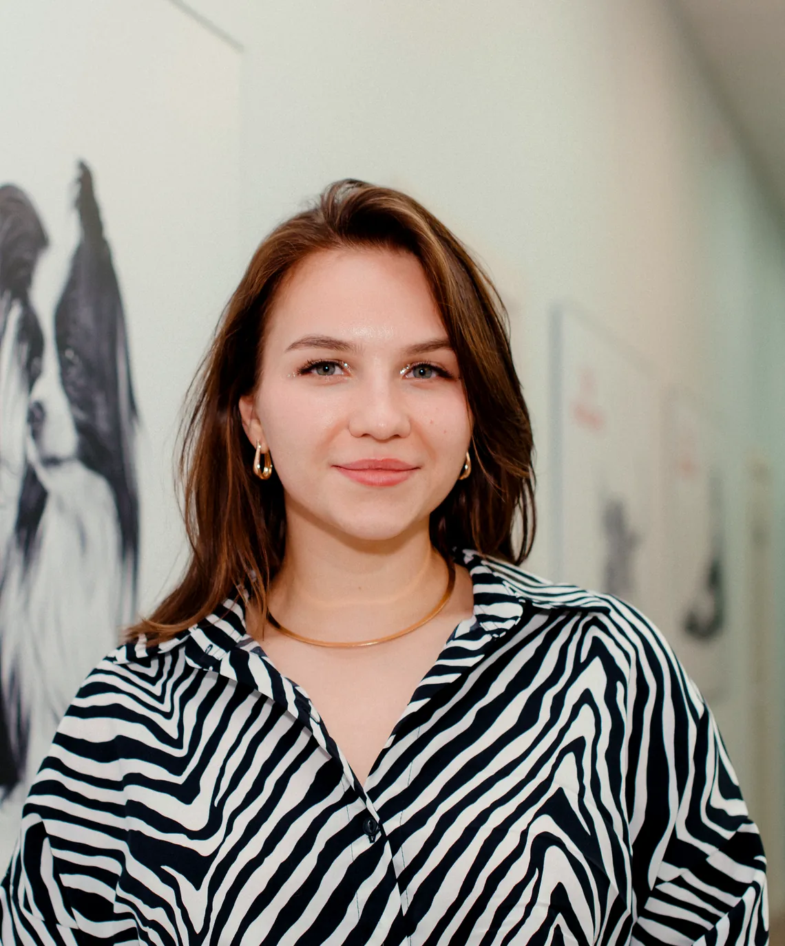 Веселова Полина Юрьевна, Ветеринарный врач-диетолог